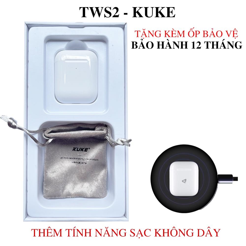 Tai nghe bluetooth không dây true wireless Earldom TWS 8 thiết kế nhỏ gọn âm thanh sống động chân thực- Hàng Nhập Khẩu