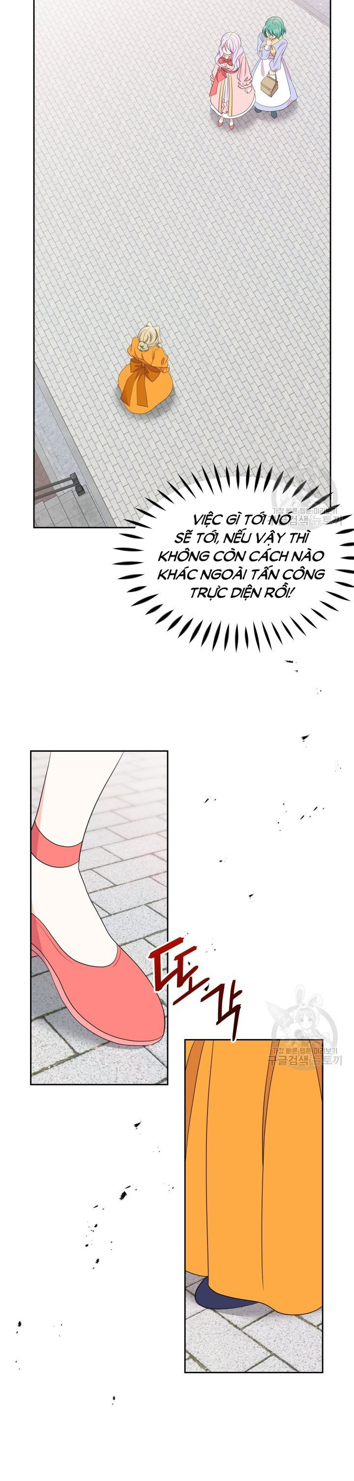 quay về quá khứ mở tiệm bánh kẹo chapter 7.5 5