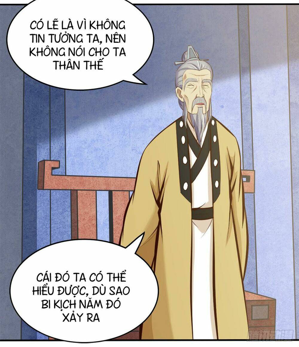 hiệp hành cửu thiên chapter 85 20