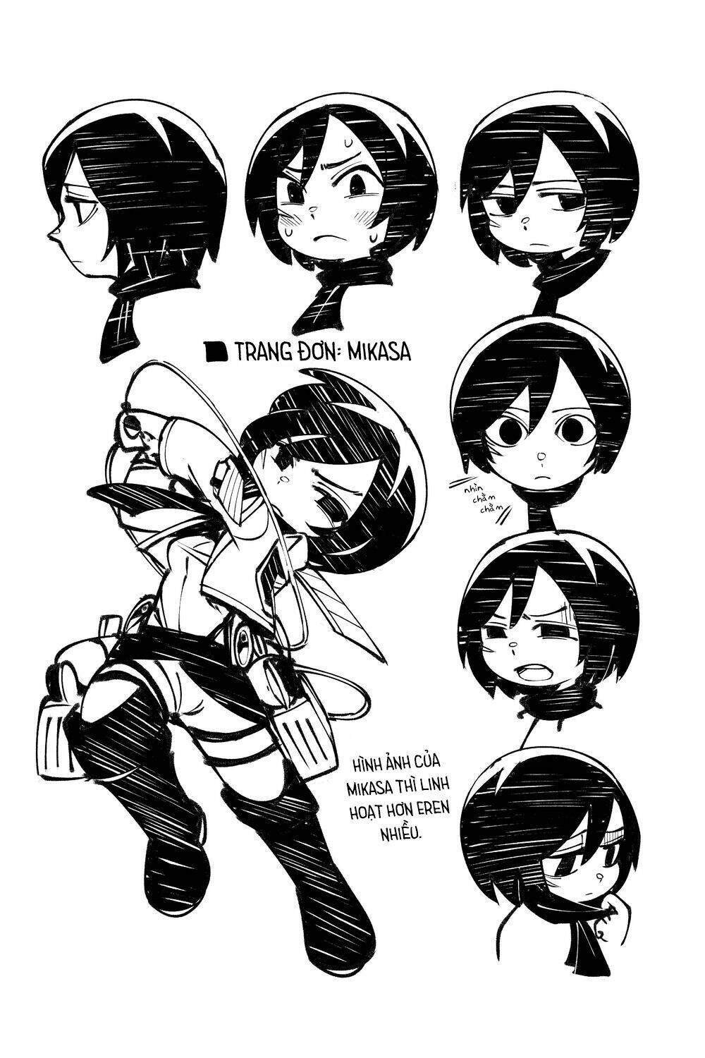 cà khịa với khổng lồ chapter 5 43