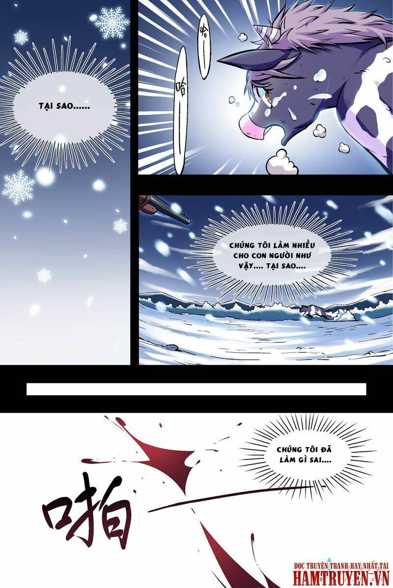 sử thượng đệ nhất yêu chapter 25 2