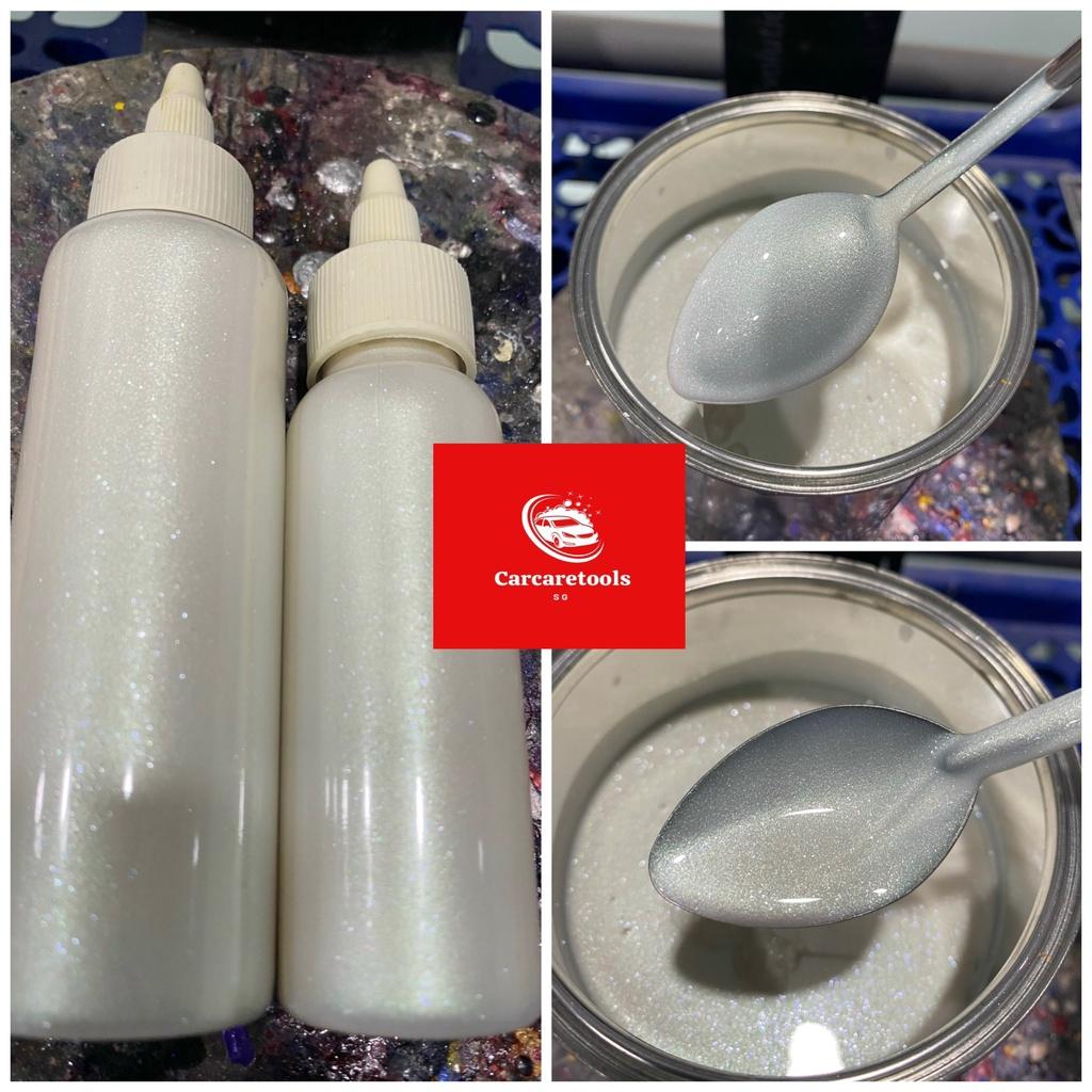 Pha lê xanh lá đóng chai 50g và 100g
