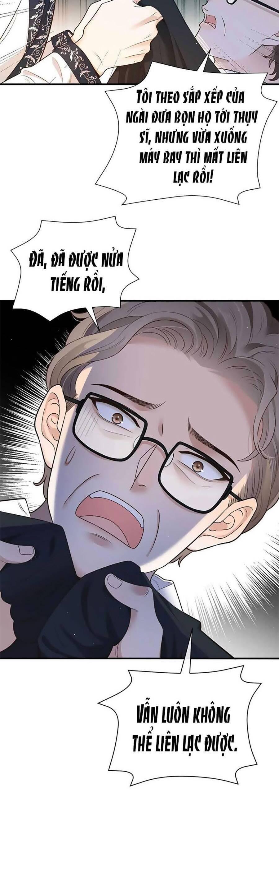 một vợ yêu, một bé con chapter 300 15