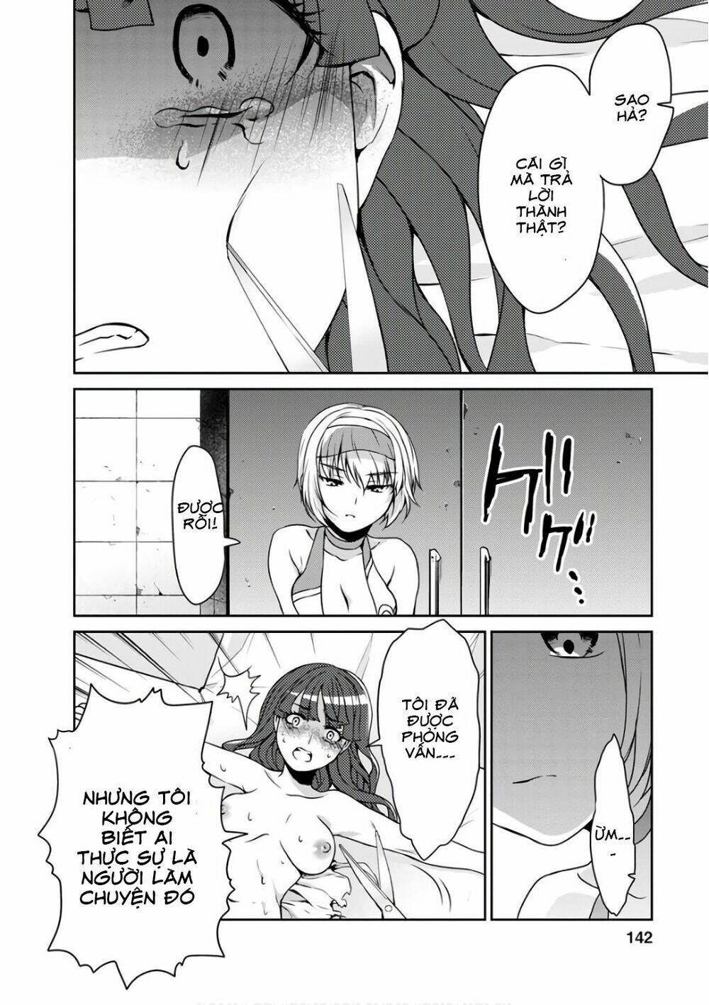 goumon tournament chapter 14 22