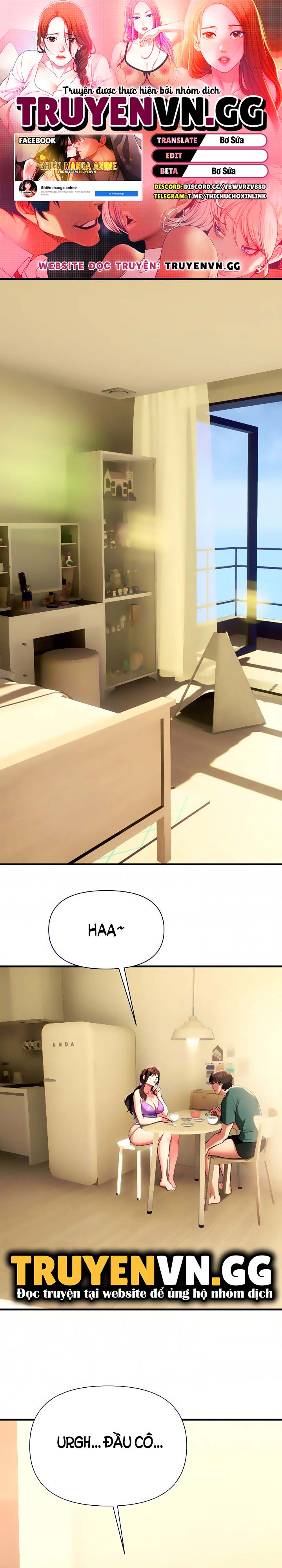 không phải chị thì không được chapter 10 1