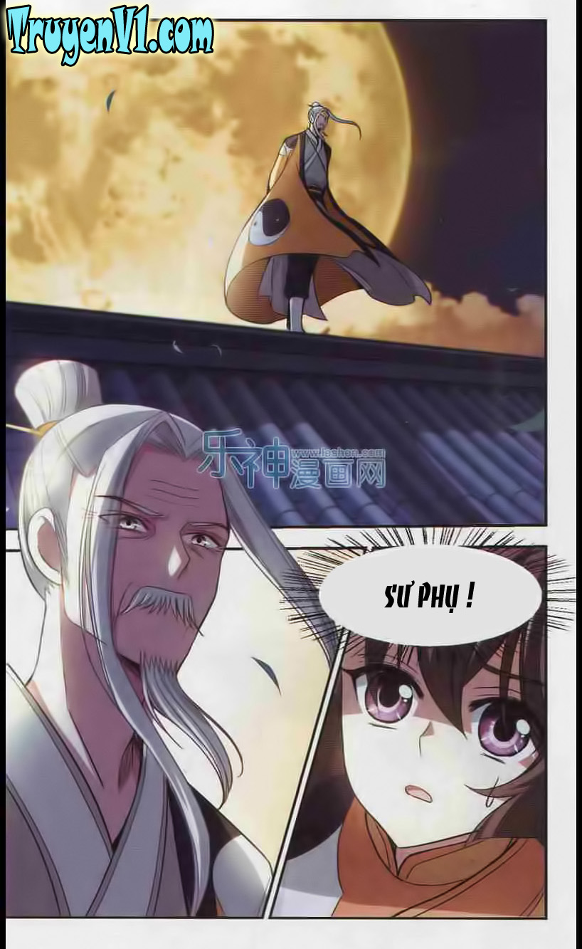 khuynh ngã nhất sinh nhất thế luyến chapter 6 25