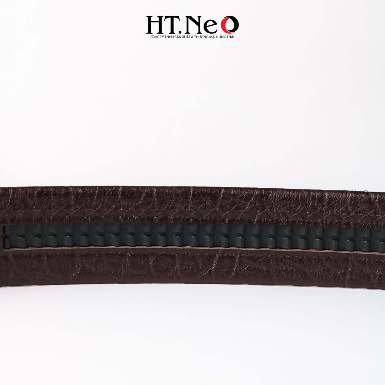 Dây lưng, dây nịt, da bò cao cấp HT.NeO khóa tự động cực kỳ tiện lợi