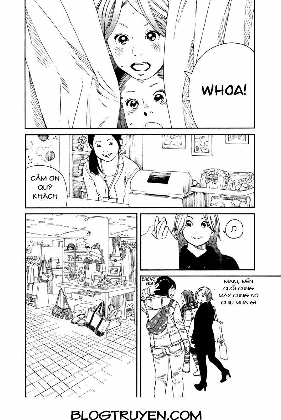 fujiyamasan wa shishunki chapter 50 19