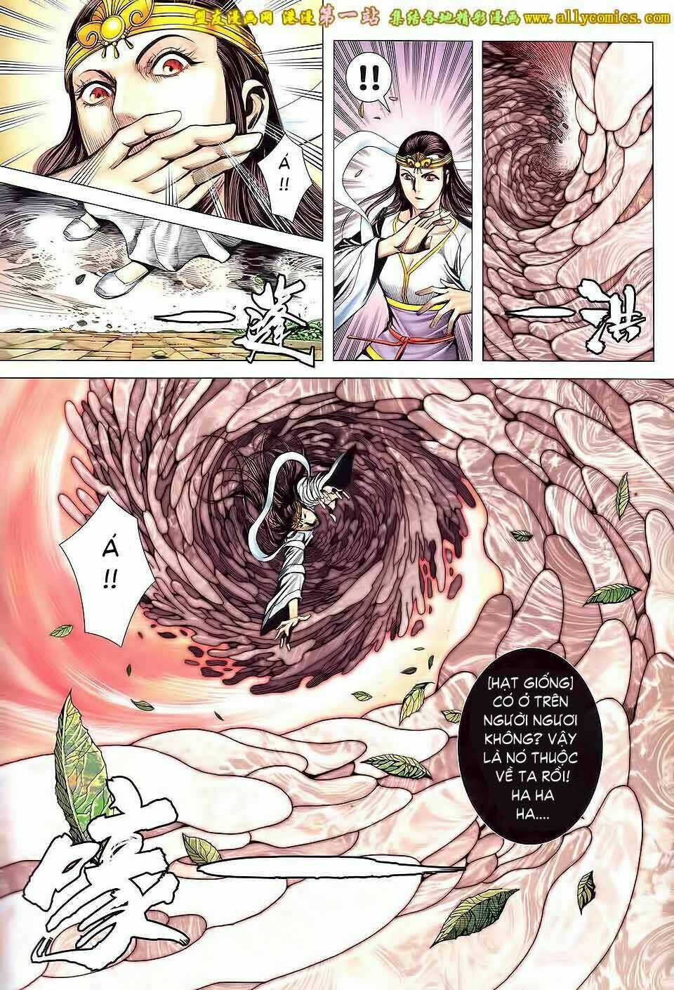 phong thần ký iii chapter 35 24