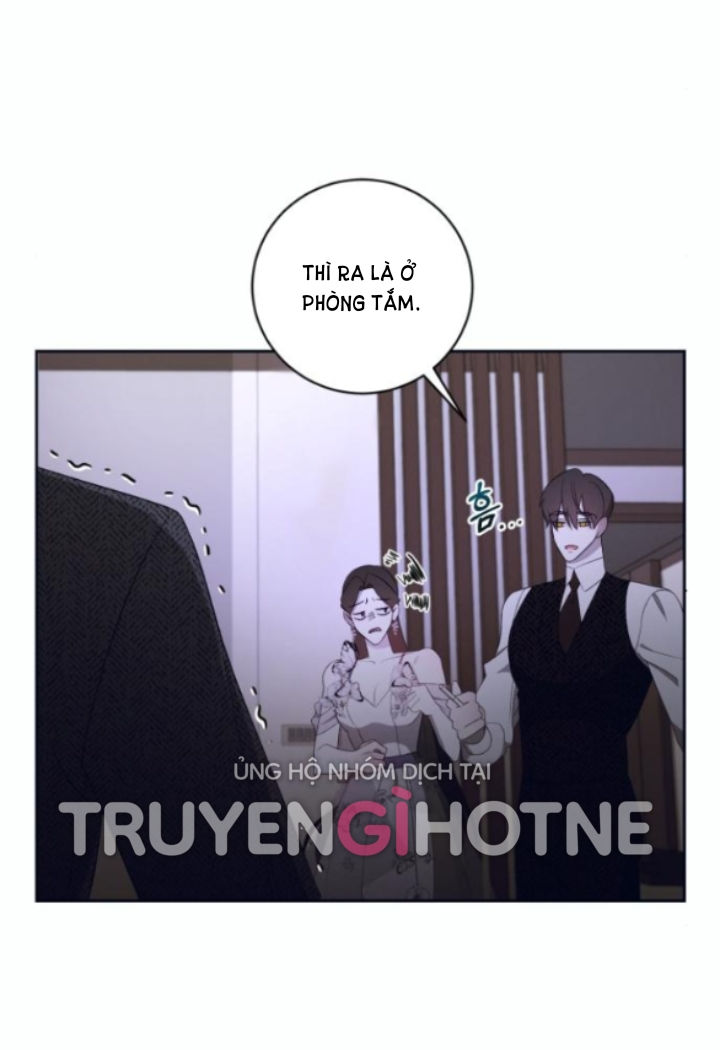 điệu nhảy say mê giữa màn đêm chapter 9.2 25