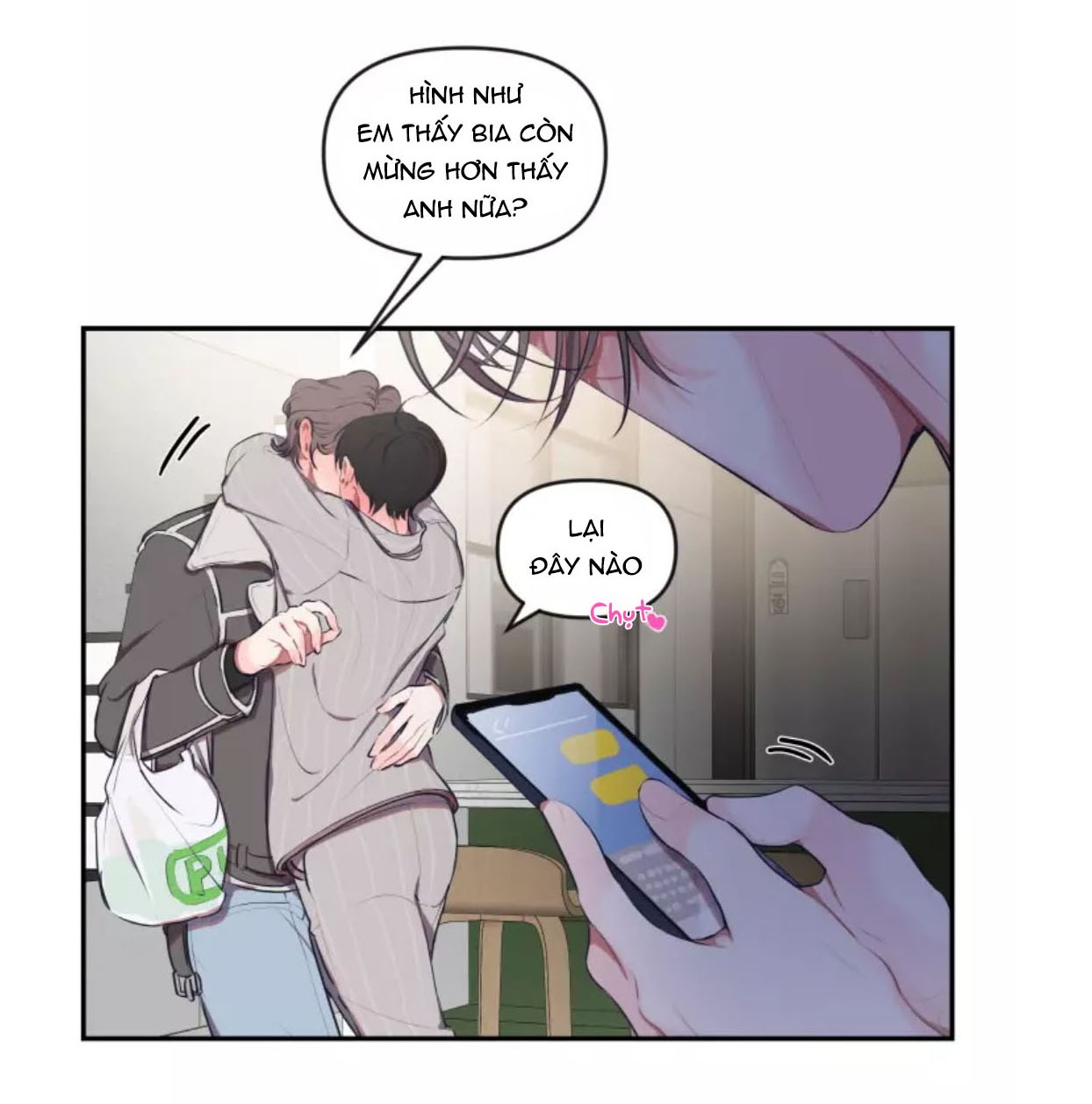 hợp đồng tình yêu chapter 50 4