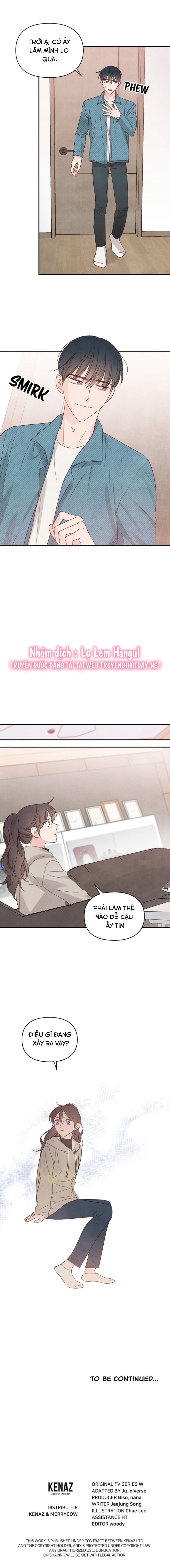 hãy để tôi một mình chapter 34 10