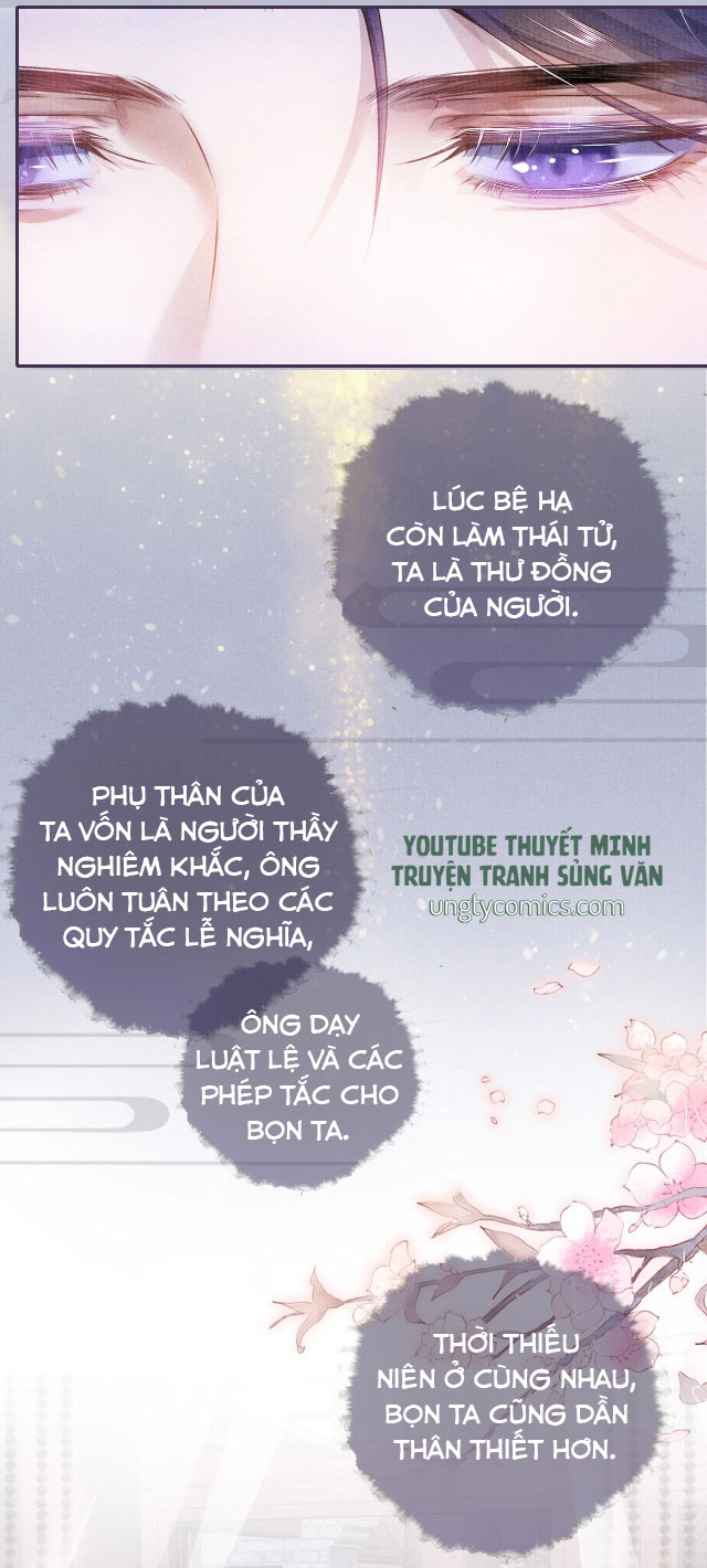 Tướng Quân Lệnh chapter 9