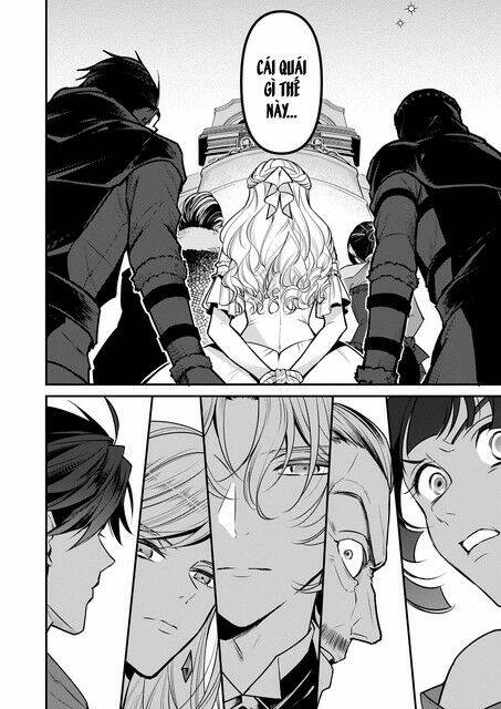 tôi là ứng cử viên cho vị trí hoàng tử phi nhưng tôi chắc kèo là tôi trúng rồi! chapter 15 26