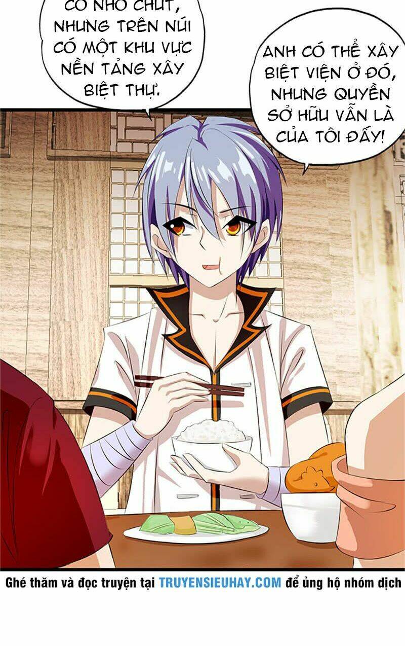 đào vận tiểu thần nông chapter 19 14