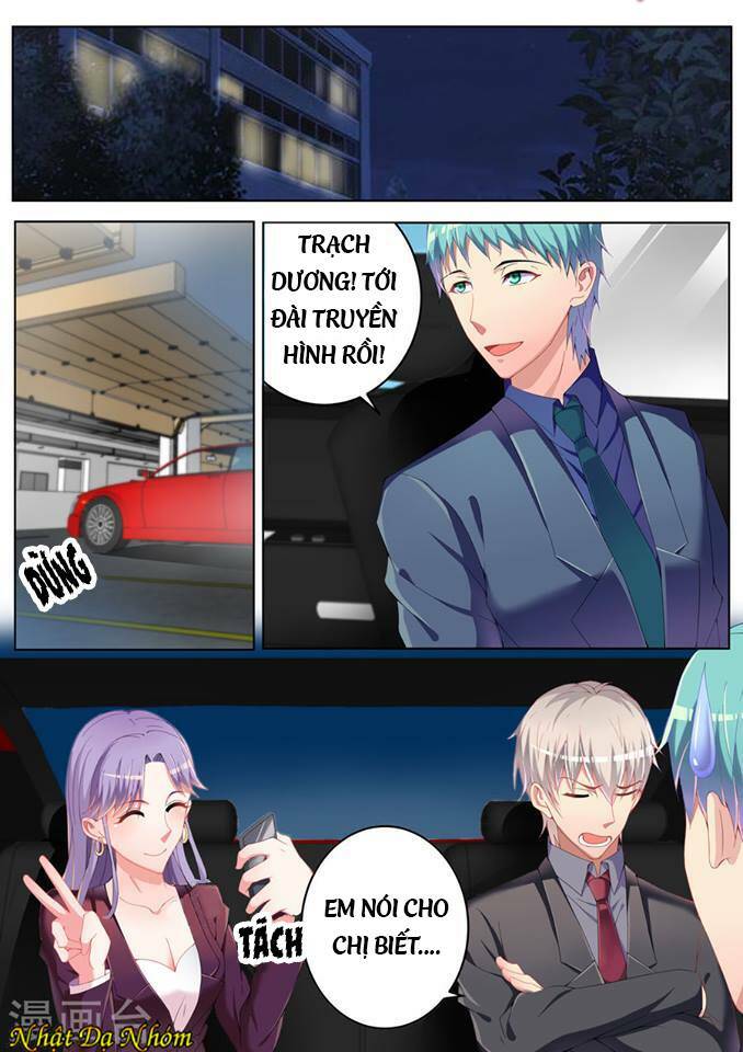 tiểu thư tái xuất chapter 10 6