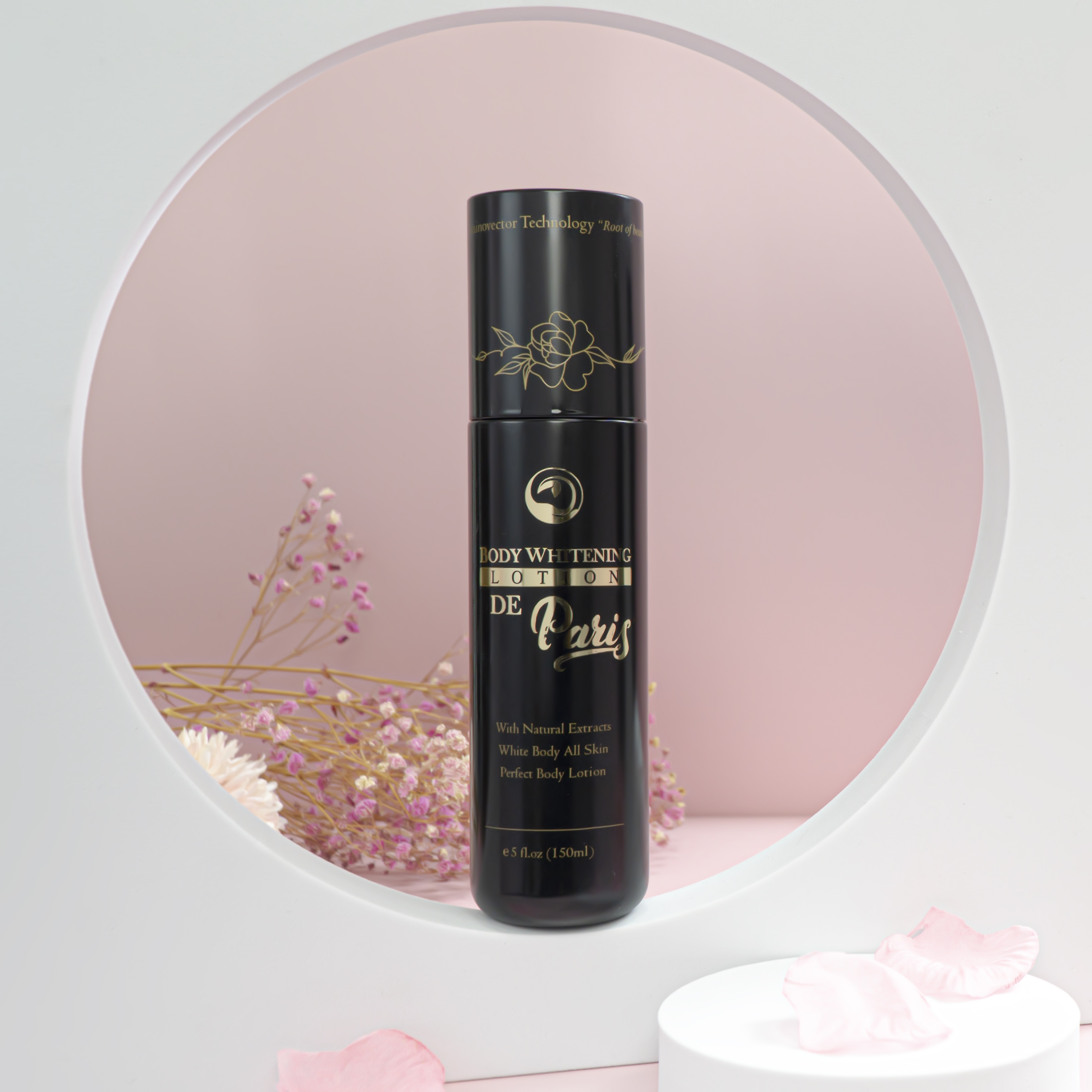 Kem Body Whetening Lotion De Paris Thanh Mộc Hương Thuần Mộc