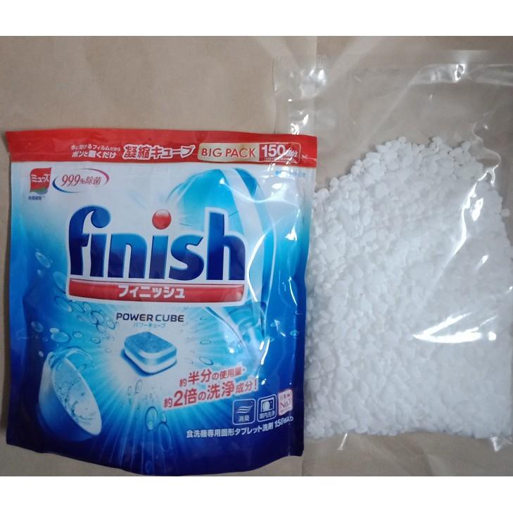 Viên rửa chén bát finish ( Xuất xứ Nhật )