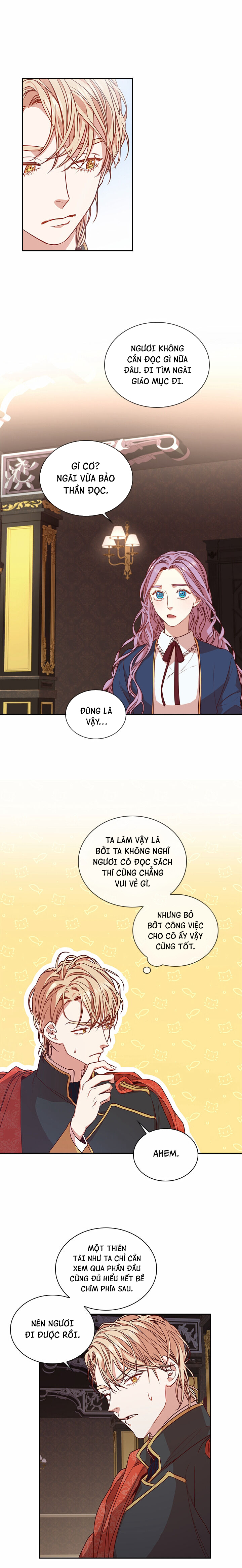 trở thành thư ký của bạo chúa chapter 15.2 4