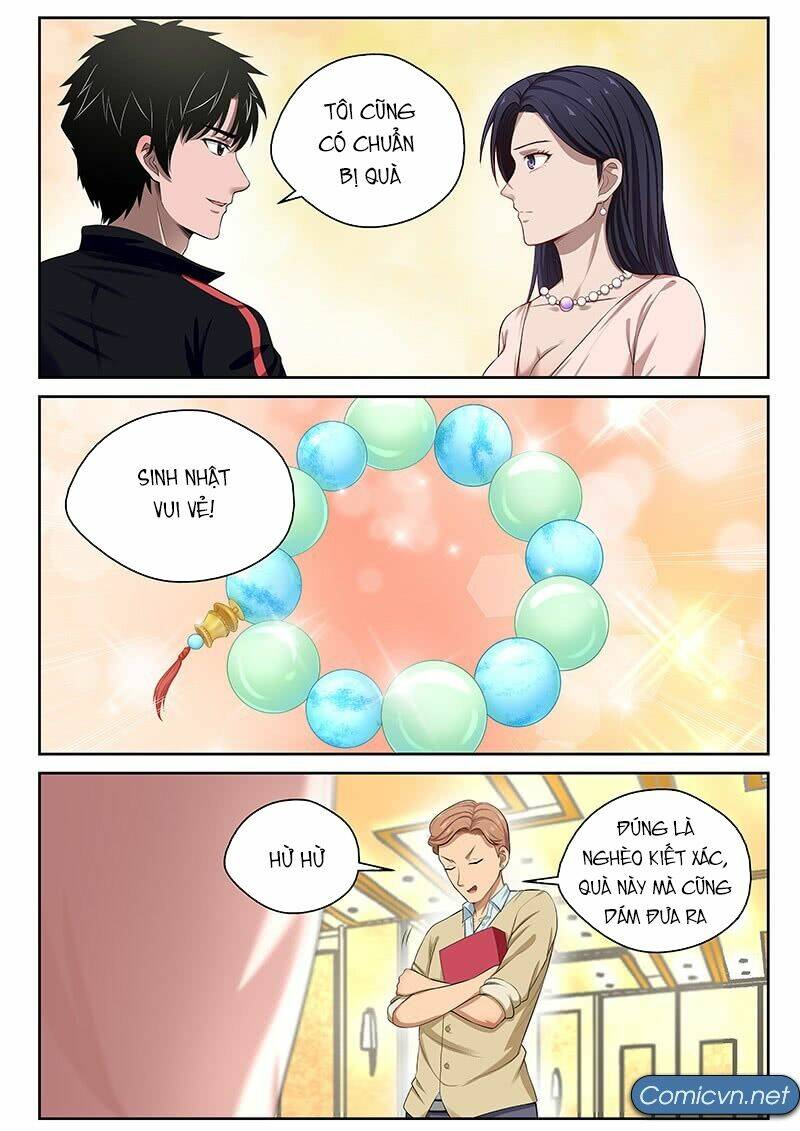 tối cường khí thiếu chapter 15 3