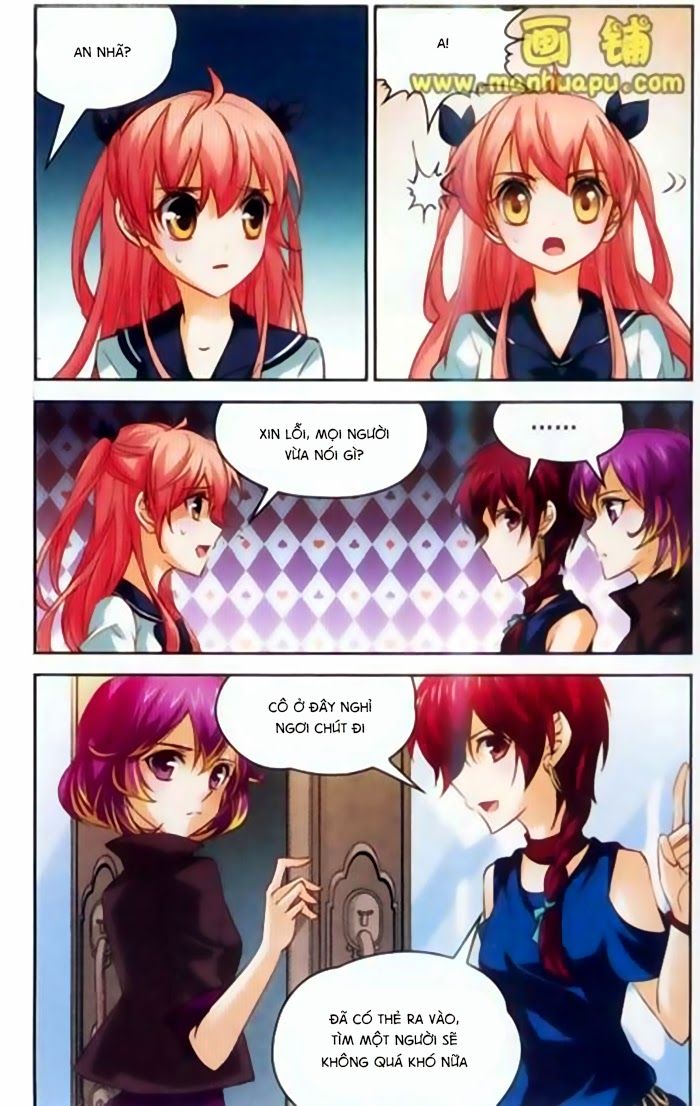 mị chi ma hạp 2 chapter 23 8