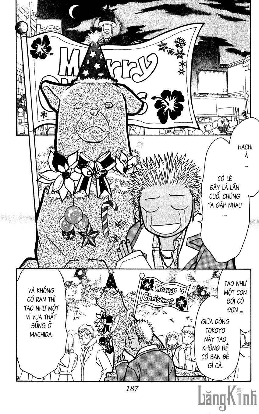 gals - mắt lưu ly chapter 24.2 8