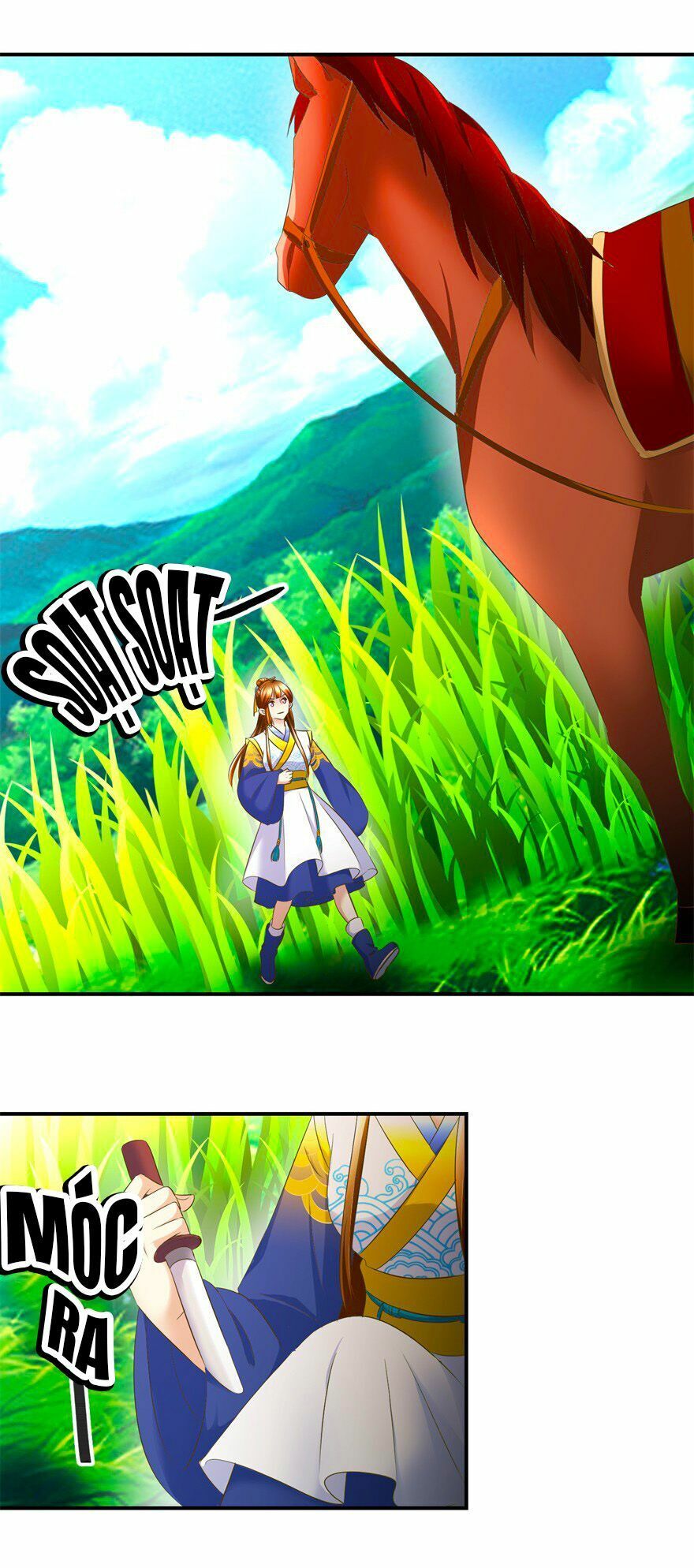 thuần phi ký chapter 28 1