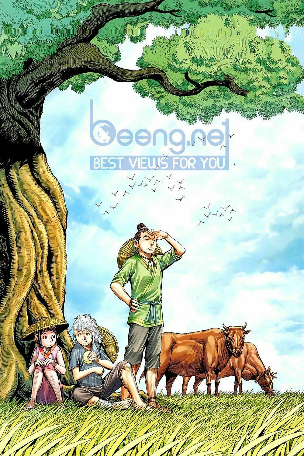 tam quốc chí dị chapter 43.1 2