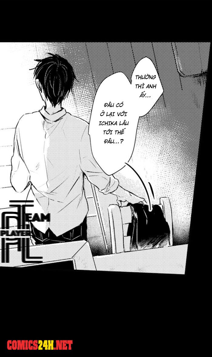 papa datte, shitai chapter 5 25