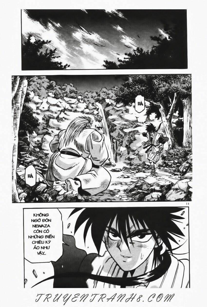 huyền thoại karate chapter 25 12