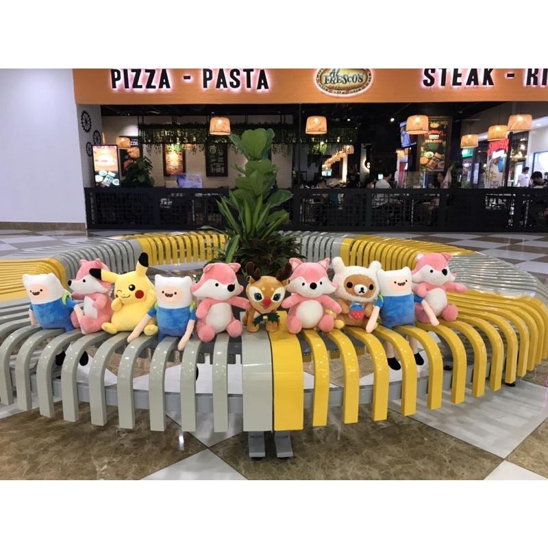 Gấu bông Pikachu nháy mắt size 27cm