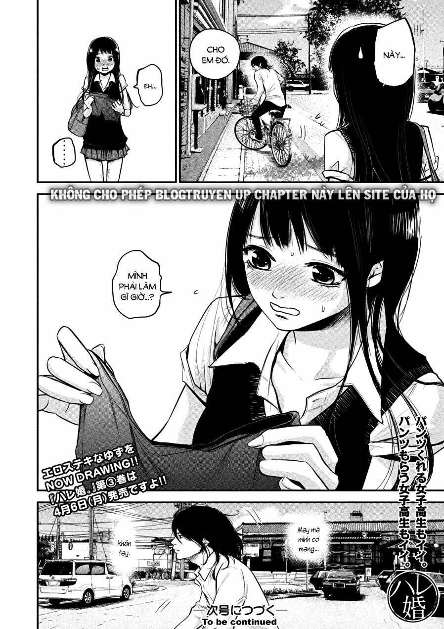 đạo luật nhiều vợ chapter 33 19