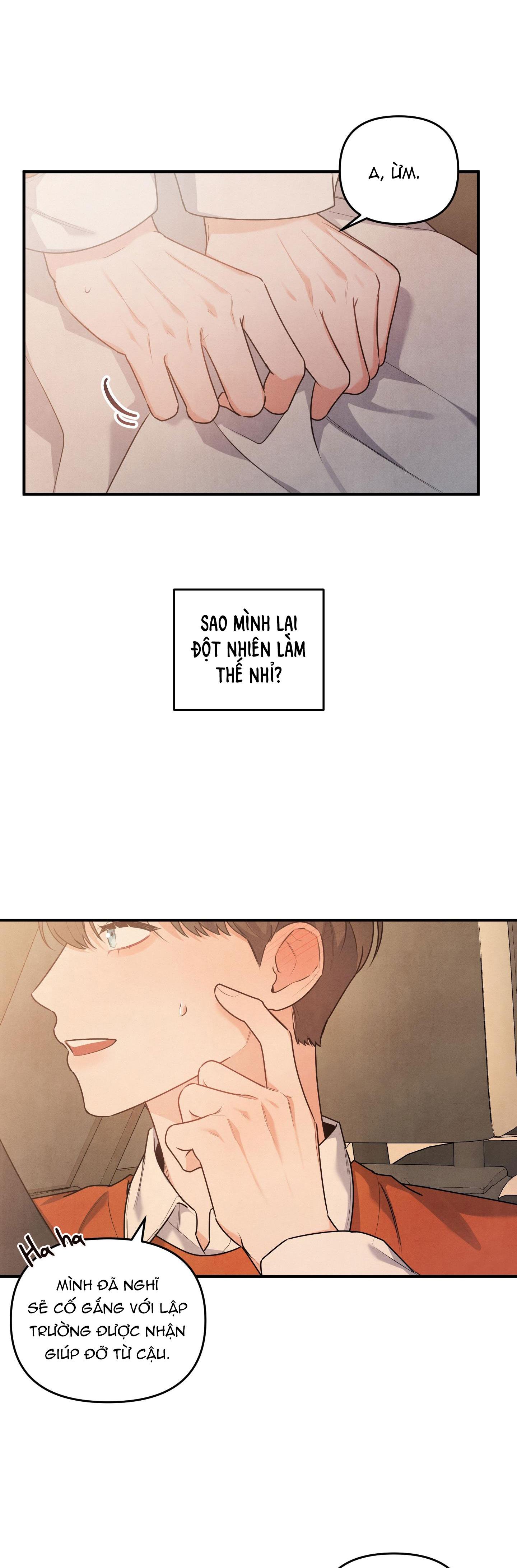 mối quan hệ ngu ngốc chapter 7 9