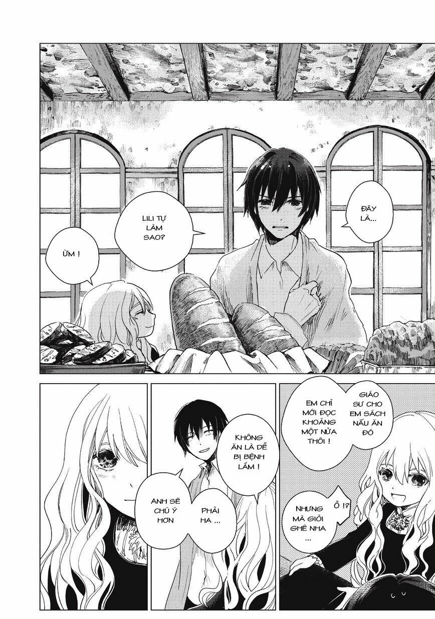 shikabaneshoujo to kakanaigaka chapter 2 14