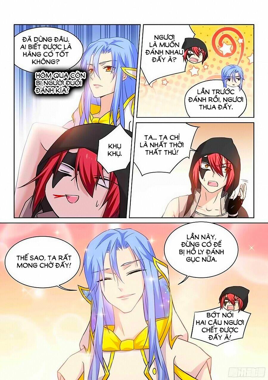 giả diện thế thân chapter 142 9