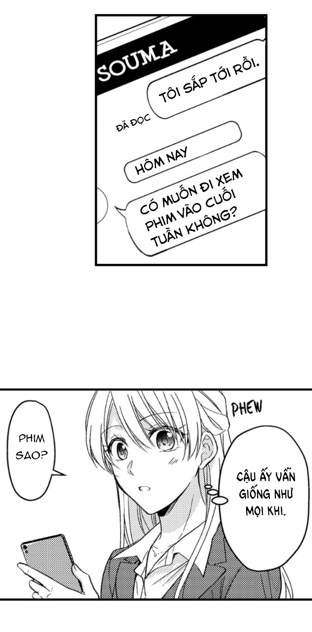 làm tình thật với bạn trai giả (full) chapter 4.1 12