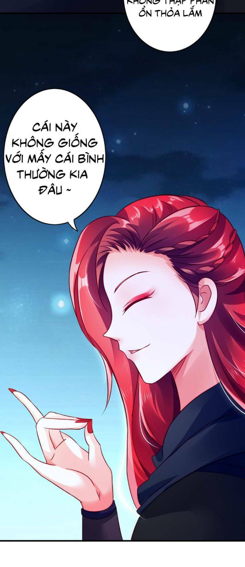 thiên kim bất hoán chapter 33 14