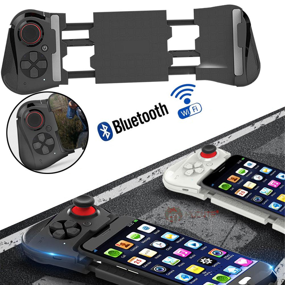 ROGTZ Tay Cầm Chơi Game Mobile Bluetooth 058 - Hàng Nhập Khẩu