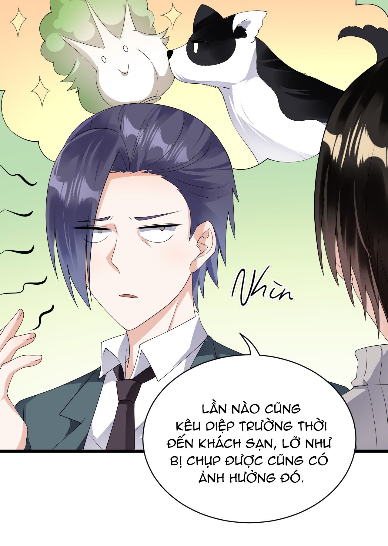 tức thời phạm quy [ tức thì vi quy ] chapter 44 8
