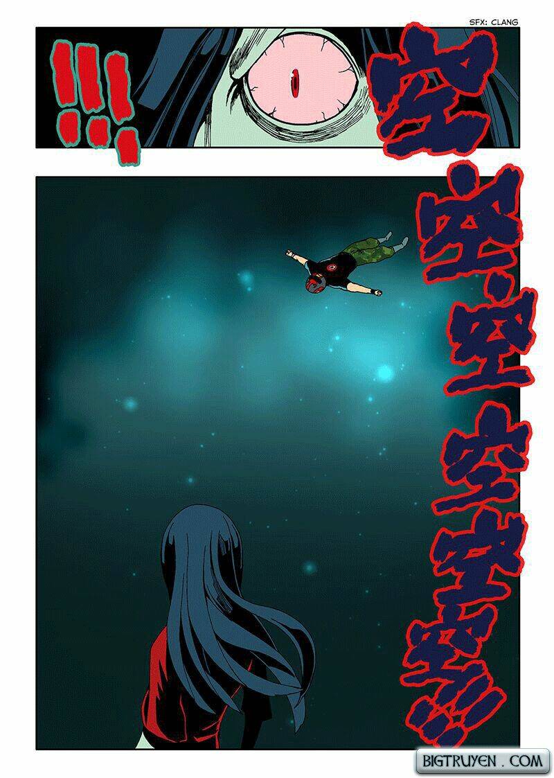 zang hun men chapter 6 7