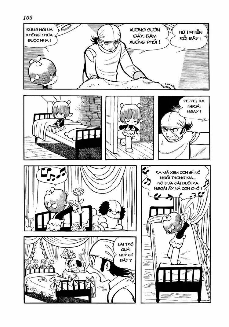 bác sĩ quái dị chapter 14 6