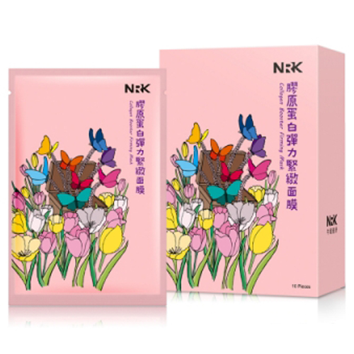 NRK – Mặt nạ nâng cơ collagen – NRK Collagen Firming Mask