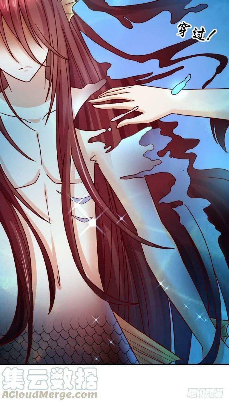 nhân ngư học trưởng, đừng ôm ta! chapter 62 6