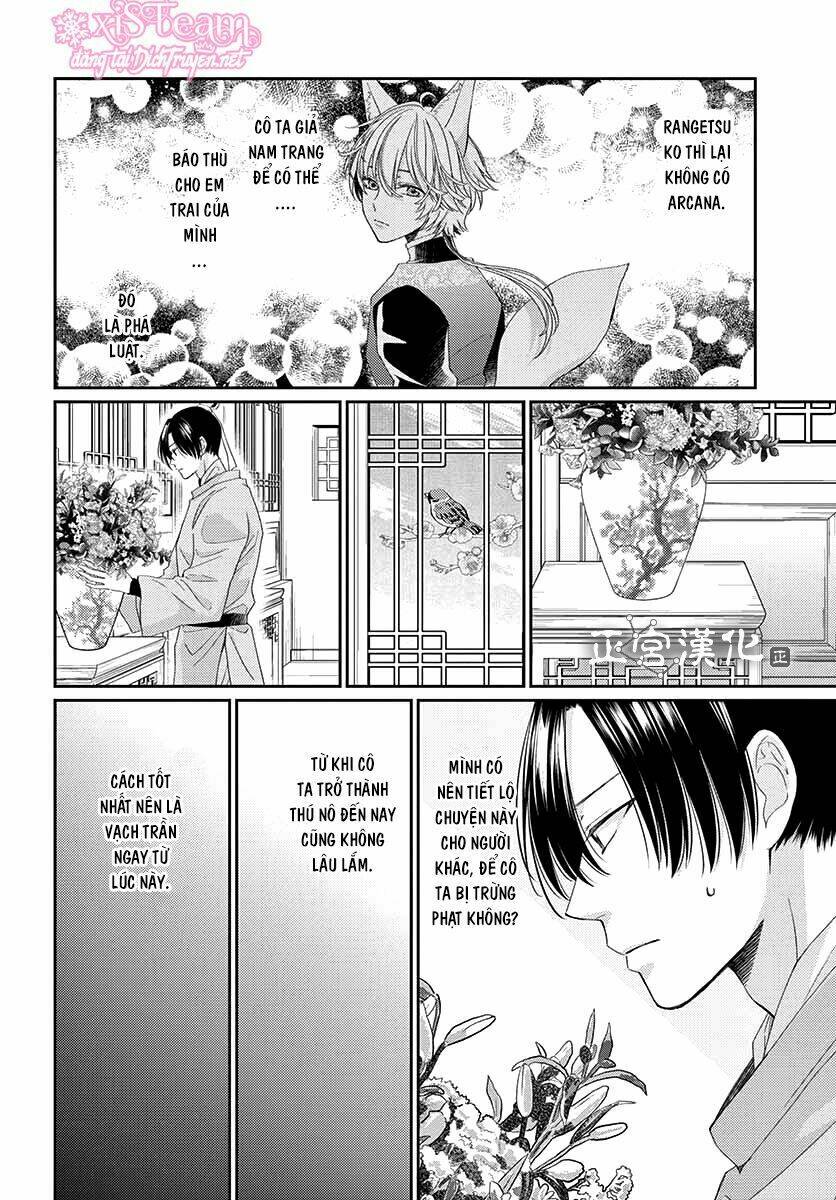 vua quái vật chapter 5 8