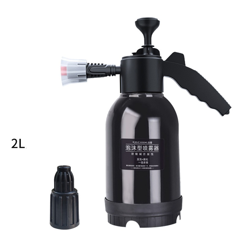 Bình xịt bọt tuyết xe hơi