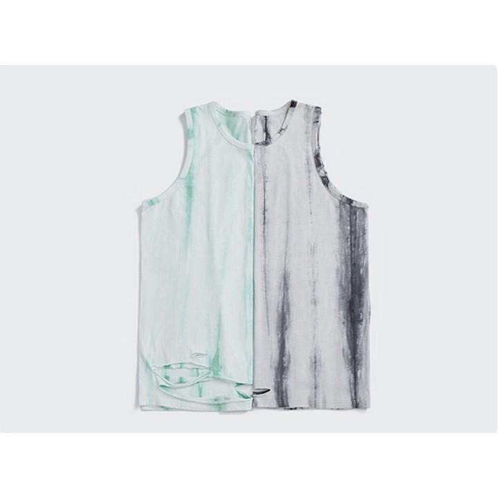 ÁO BA LỖ UNISEX TIEDYE OVERSIZE TANKTOP INF SS21-1578