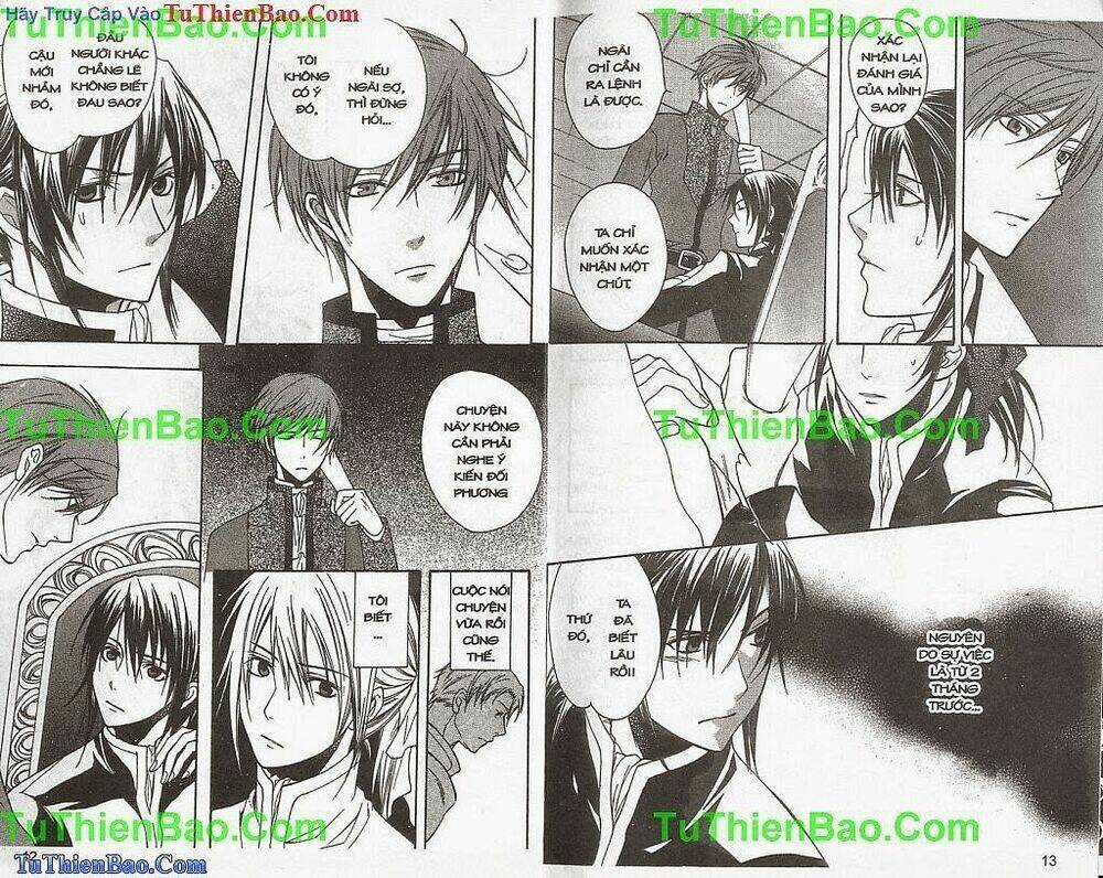 cô dâu bé nhỏ chapter 2 7