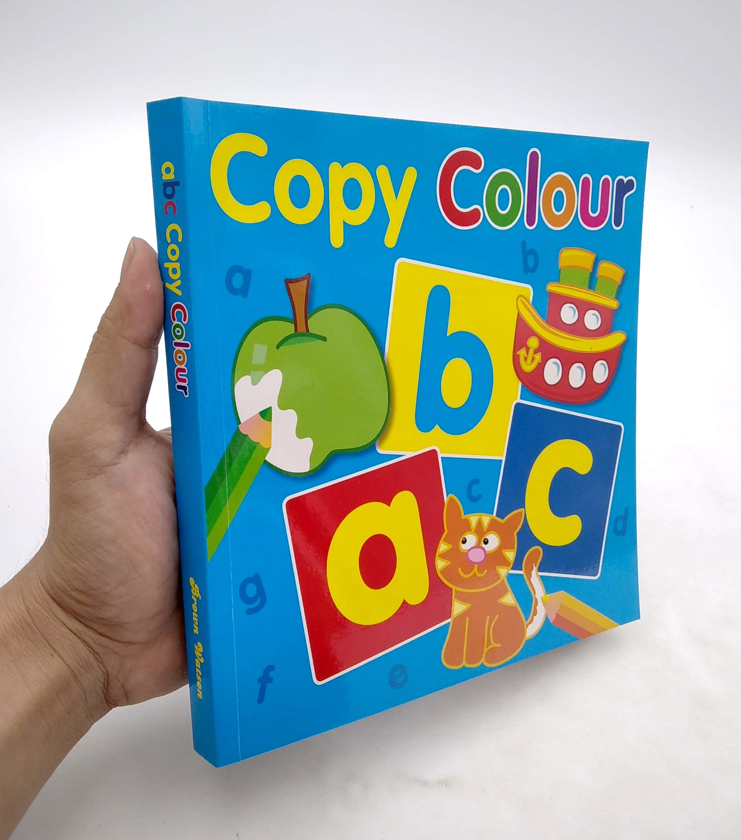 ABC Copy Colour