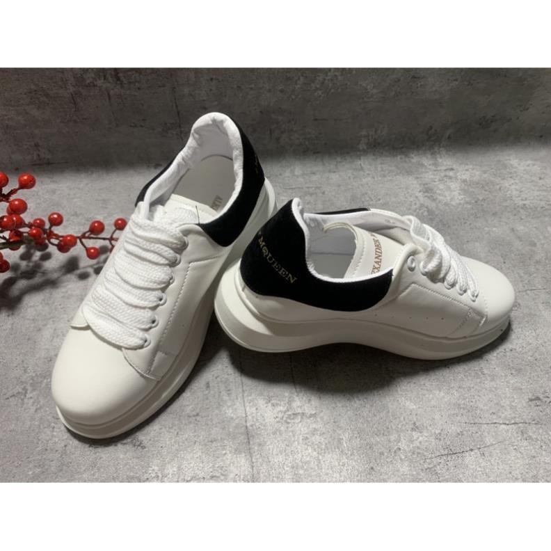 Hàng chất lượng Giày McQueen Mcq - Giày mcq 3 phiên bản nam nữ đế cao, giày sneaker