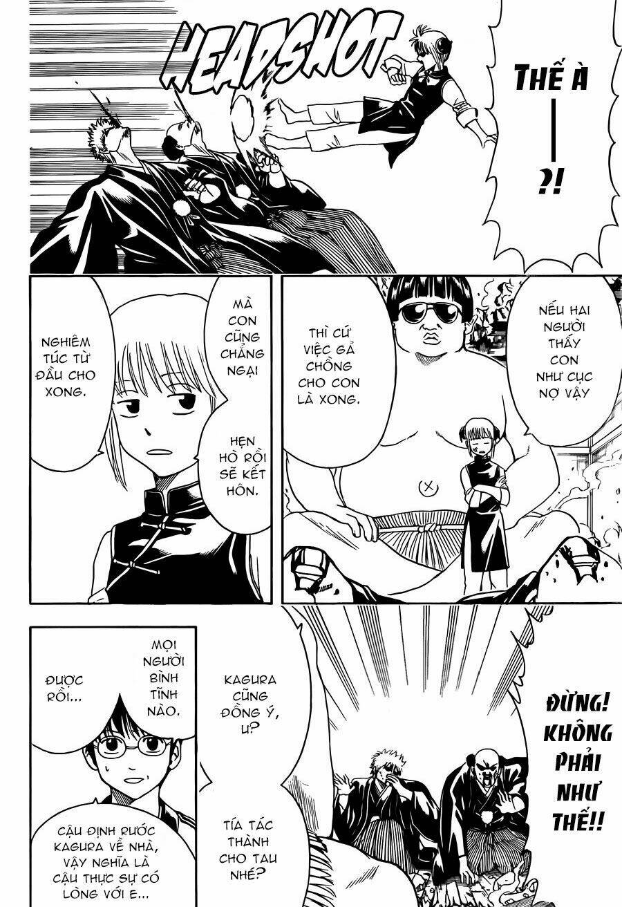 gintama - linh hồn bạc chapter 421 11
